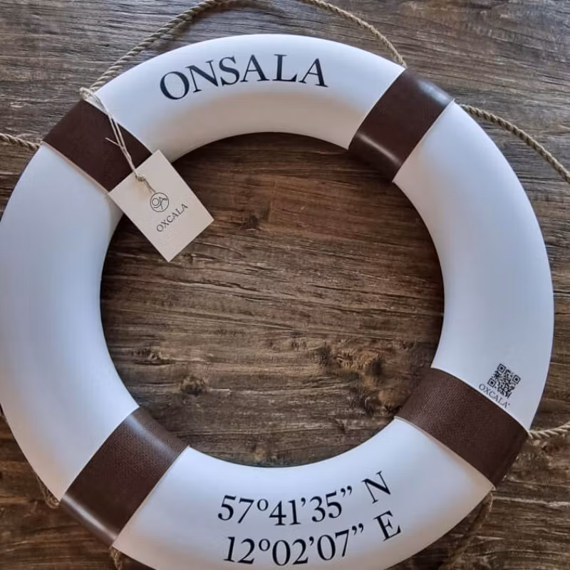 Livboj Skagerak Blå