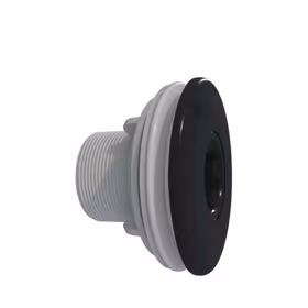 Inlopp i plast antracit, liner