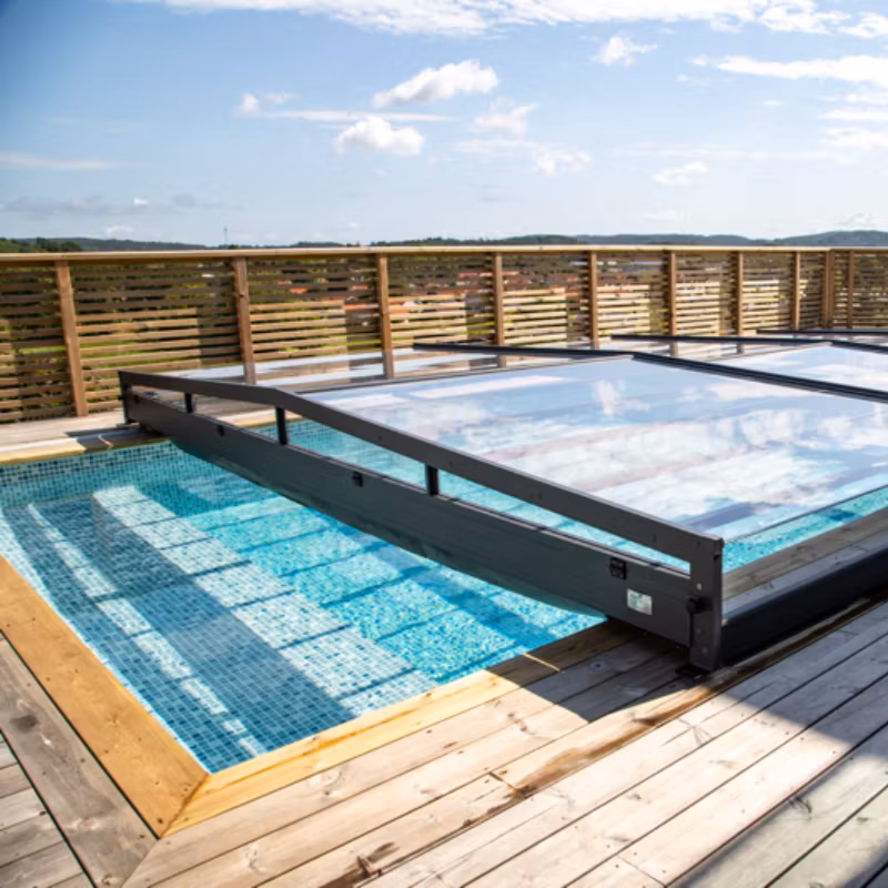 Pooltak Ultra Nordic 7 x 3,5 m