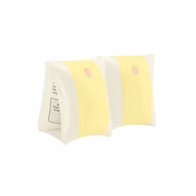 Armpuffar Pastel Yellow