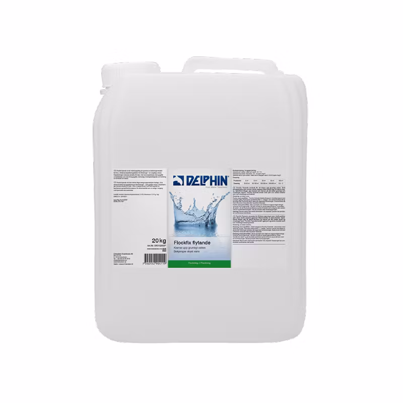 Flockfix Flytande, 20 kg dunk