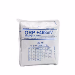 Kalibreringsvätska ORP 470 mV 1 x 20 ml