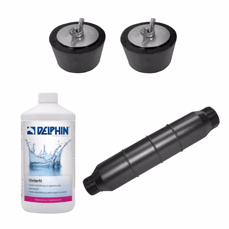 Vinterpaket Standard