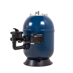 Sandfilter Bilbao 400 Sidomonterad - Kripsol