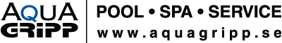 Aquagripp Pool & Spa logo