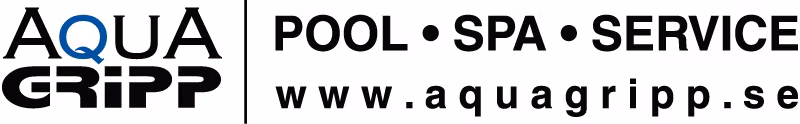 Aquagripp Pool & Spa logo