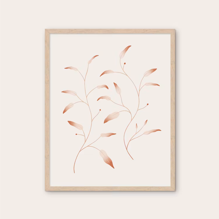 Flourish 40x50