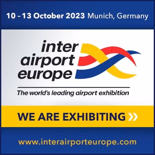 Inter Airport Europe Event 2023