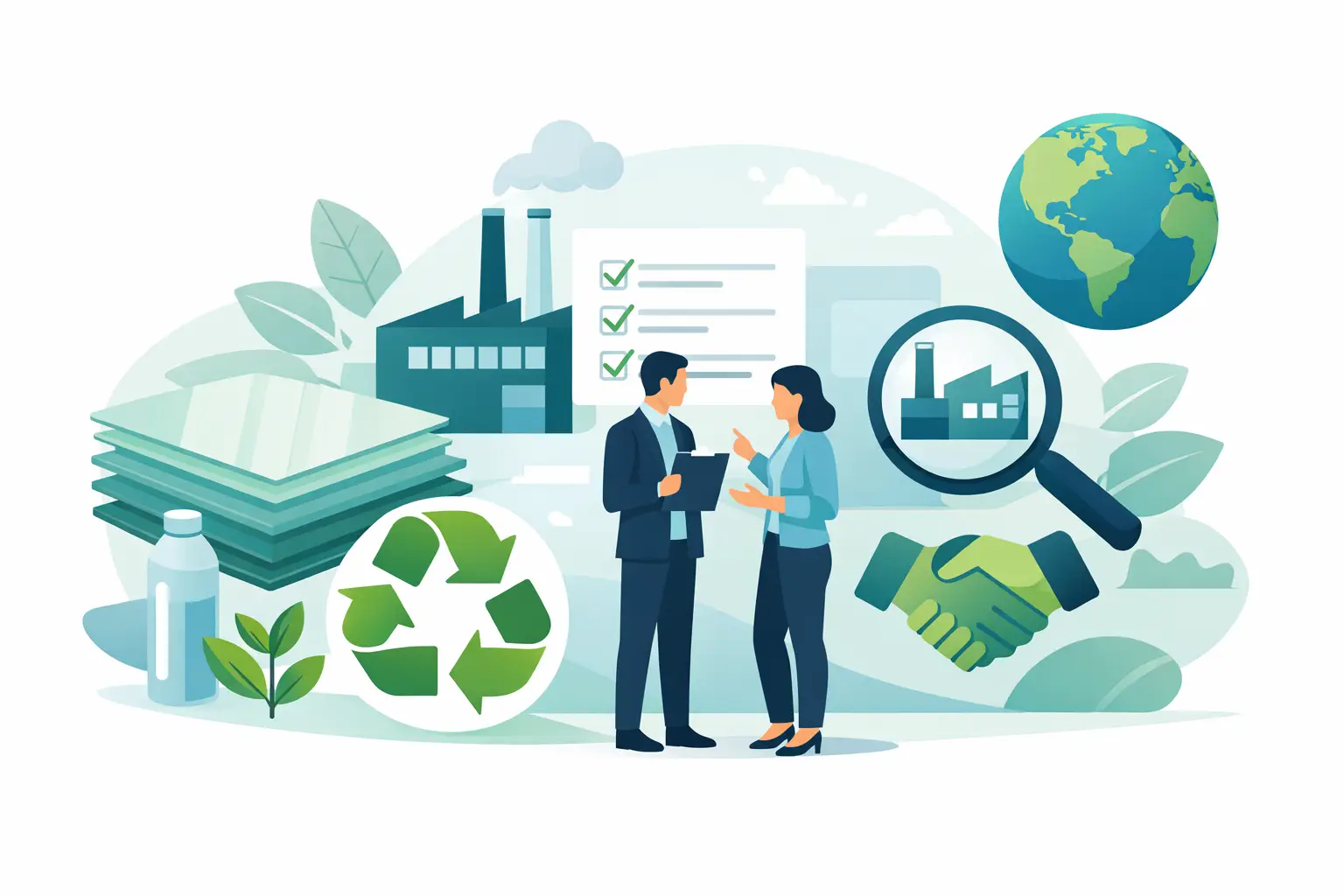 Choosing a Recyclable Polyurethane Sheet Supplier