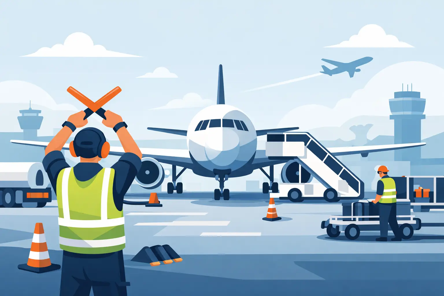 Aviation Safety Trends That Matter on the Ramp