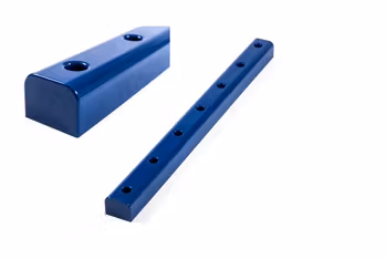 Pier-fender in solid polyurethane 80x1000mm