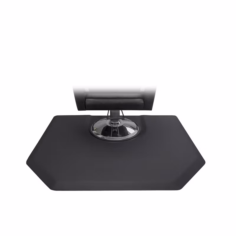 Soft-step hairdresser Rectangle ergonomic mat