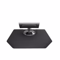 Soft-step hairdresser Rectangle ergonomic mat