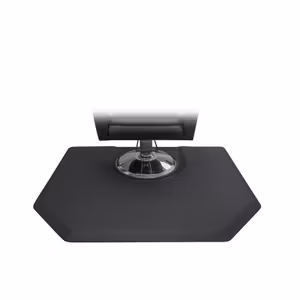 Soft-step hairdresser Rectangle ergonomic mat