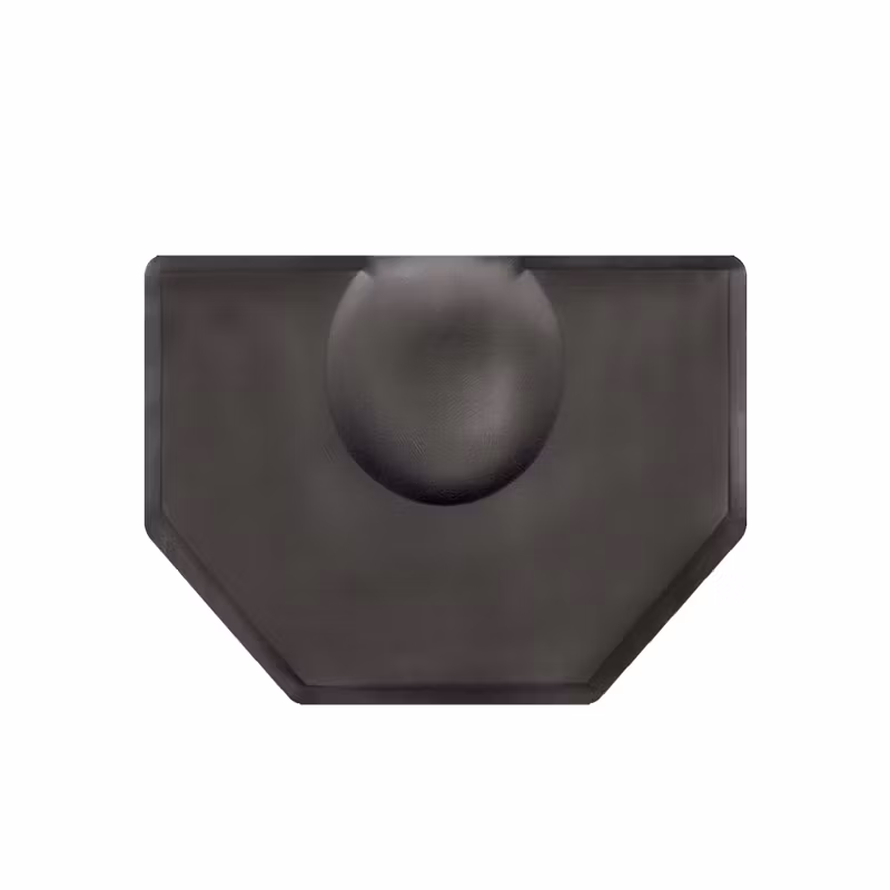 Soft-step hairdresser Rectangle ergonomic mat