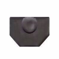 Soft-step hairdresser Rectangle ergonomic mat