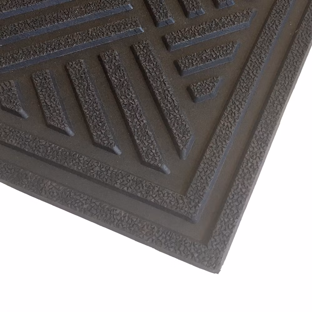 Sani Cross Entrance Mat 90x150cm