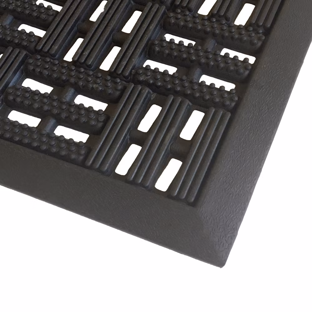 Sani Chess Entrance Mat 90x150cm