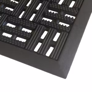 Sani Chess Entrance Mat 90x150cm