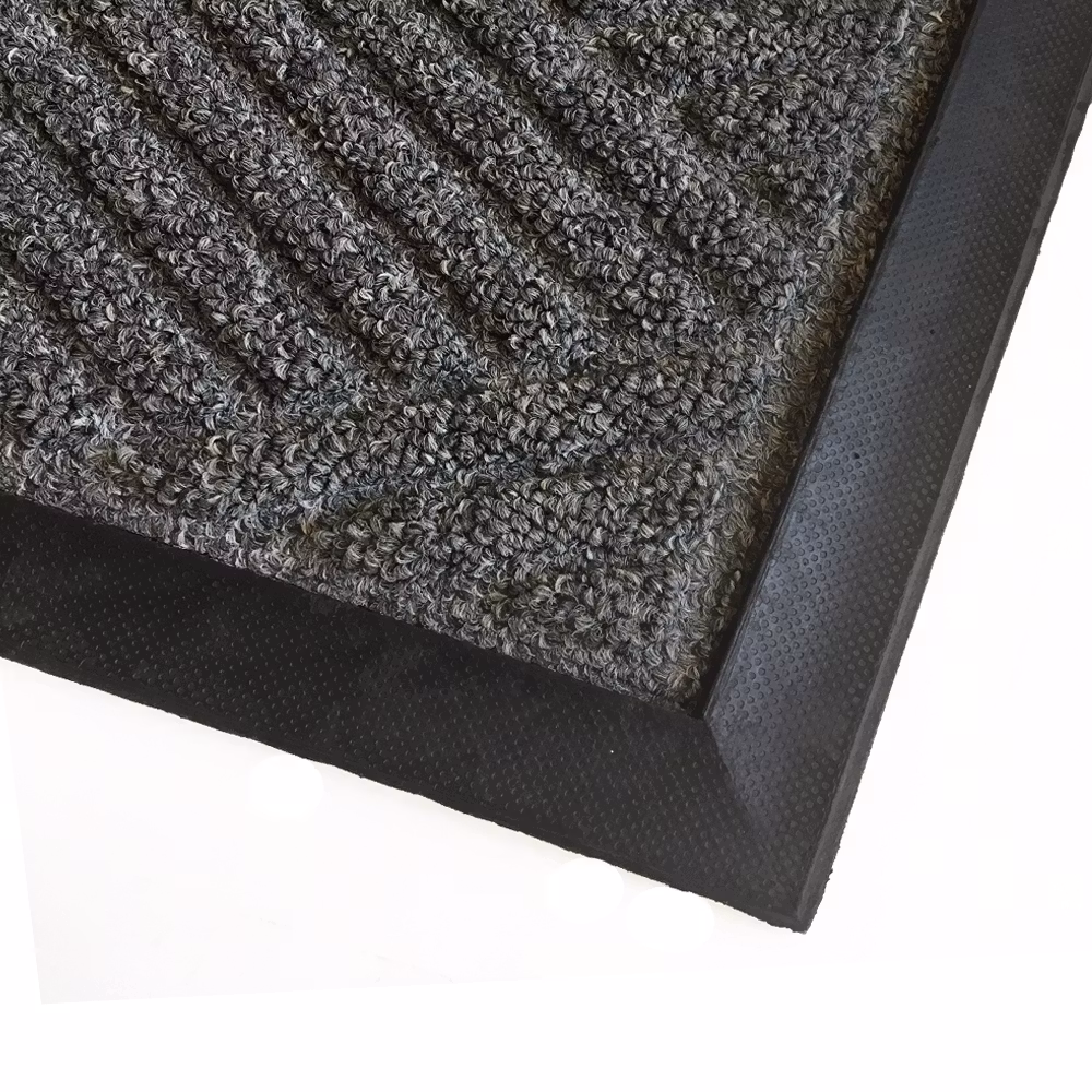 Diamond Entrance Mat Grey or blue different sizes