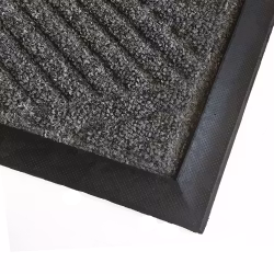 Diamond Entrance Mat Grey or blue different sizes