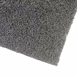 Spaghetti Mat Draining Grey
