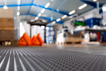 Nitril-step Rubber Mat