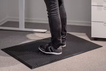 Pur-step black work matt