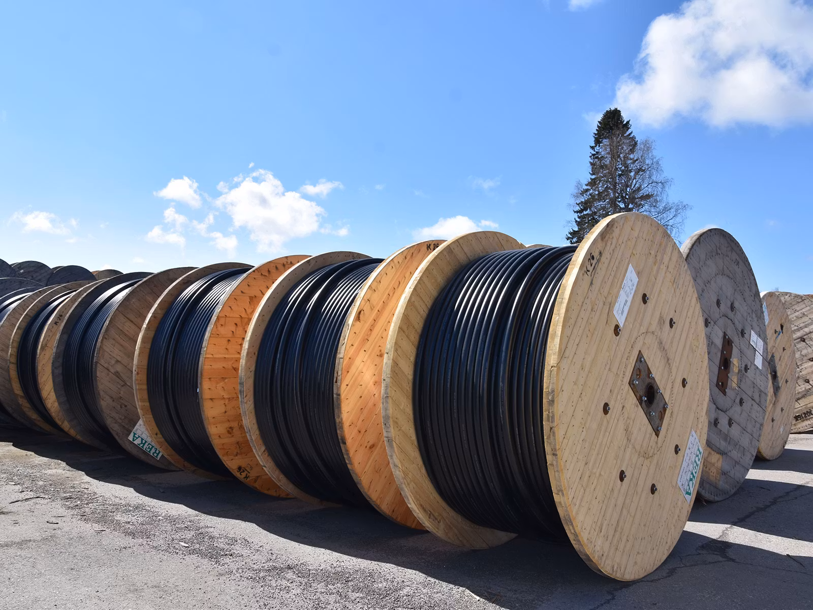 Rollchock 1 size 300x170x65mm