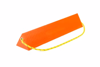 Mark 5 widebody aircraft Chock rope