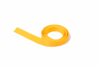 Aircraft chock Flat rope yellow for Mark SP / Mark 1