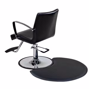 Work-step hairdresser Semicircle Small ergonomic mat