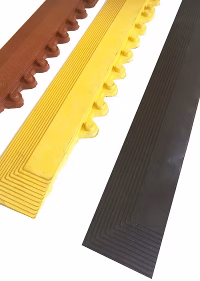 Solid Step ergonomic Nitrile standingmat