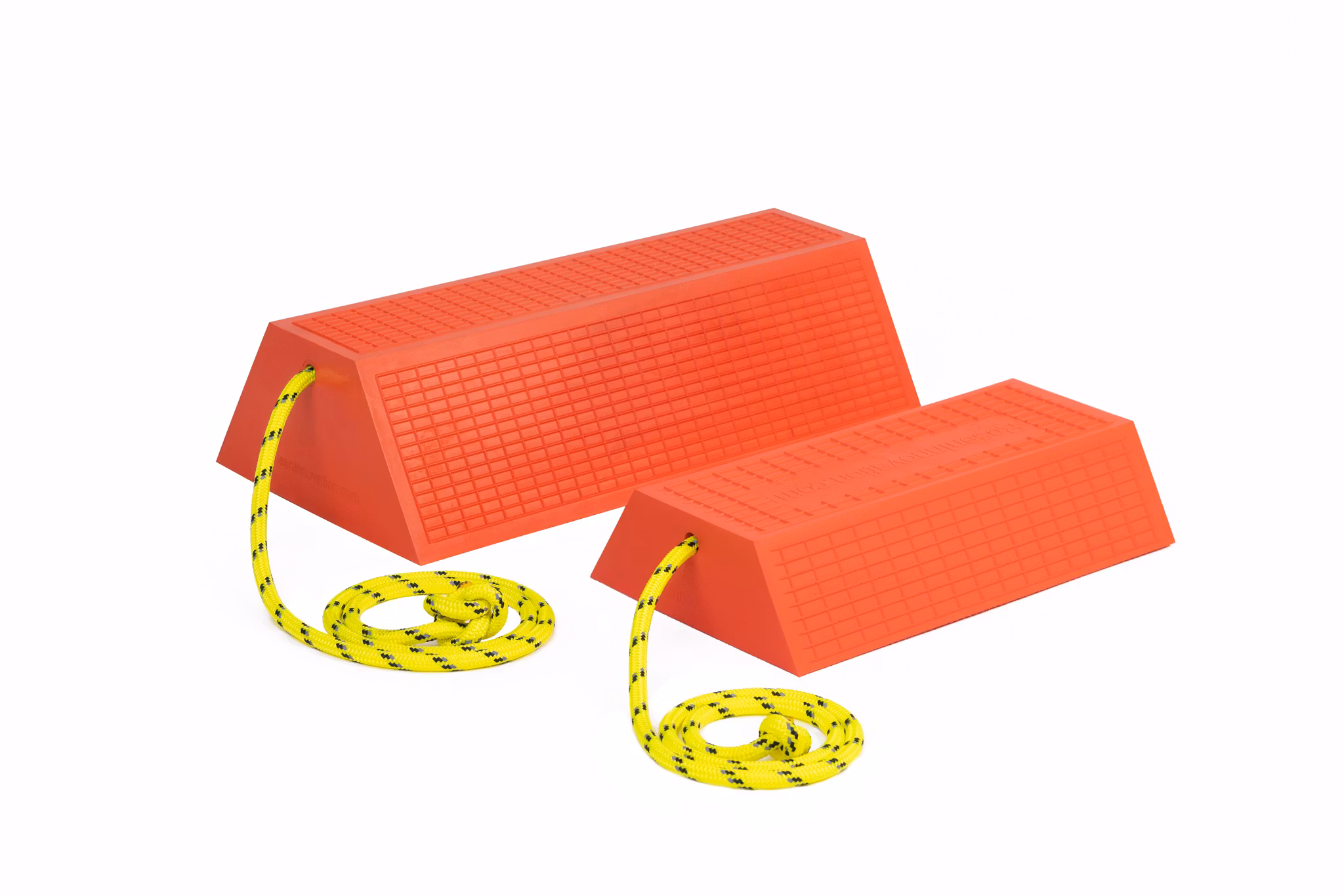 Mark 1 and Mark 11 Chock for Trucks, GSE, Privatejets and more