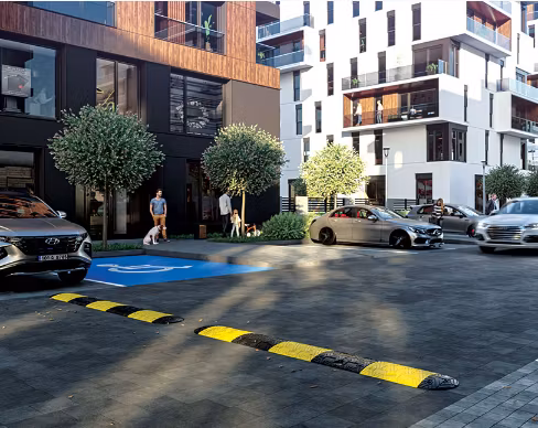 Speed Bump "40" Excellent