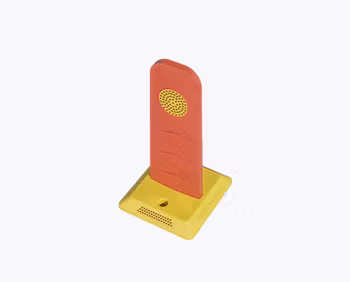 "U 24" Flexible Road Bollard