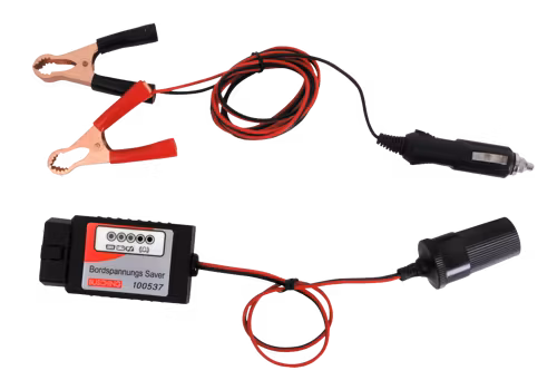 Saver Compatible OBDII Vehicle