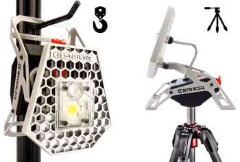 Mobile work light "Rover"