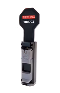 LED flashlight "Flexit" with UV light