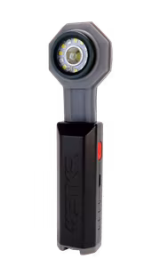 LED flashlight "Flexit" with UV light