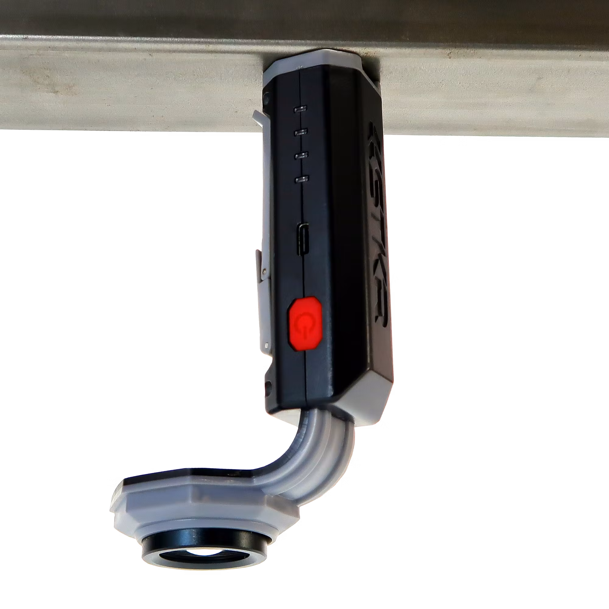 LED flashlight "Flexit" with UV light