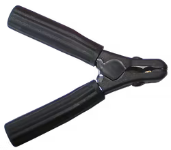 Battery clamp 200 ampere, fully isolated