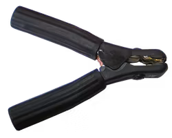 Battery clamp 600 ampere, fully isolated