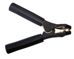 Battery clamp 1000* ampere, fully isolated