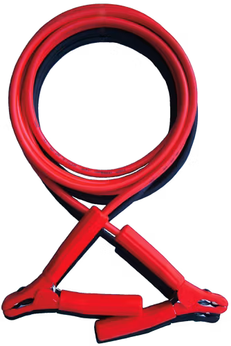 Booster cable 25 mm² 3,5 m