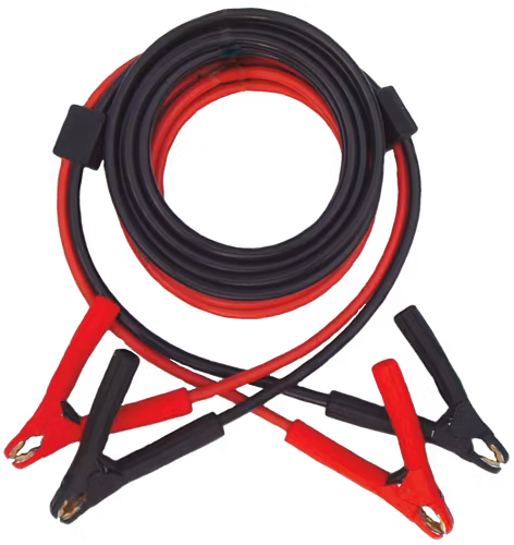 Booster cable with STARTER SAFE 25 mm² 3,5 m