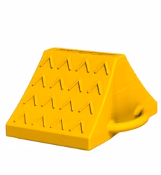 HD-075 Wheel Chock 465x260x420mm