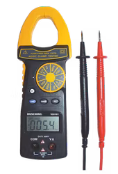 Digital ampere clamp meter 600 A