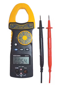 Digital ampere clamp meter 600 A
