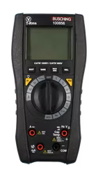 Digital Multimeter True-RMS Autorange CATIII/CATIV